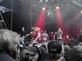 walls of jericho - all hail the dead - live summerblast 2007 walls of jericho - all hail the dead - live summerblast 2007