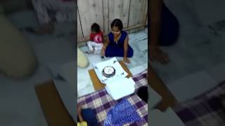 Birthday of sri dhruthi