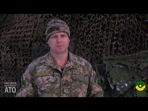 Зведення прес-центру штабу АТО за минулу добу 5 грудня 2016 року. Зведення прес-центру штабу АТО за минулу добу 5 грудня 2016 року.