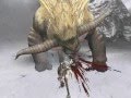 モンスターハンター ランス回避性能MAD