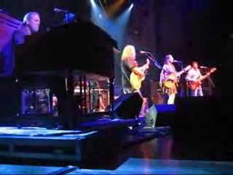 Allman Brothers Band with Susan ...