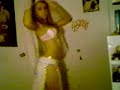 Girl dancing shakira Girl dancing shakira