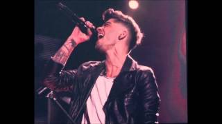 Zayn Malik high note you and i (acapella)