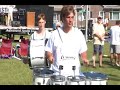 Worthington, MN Highschool Drumline