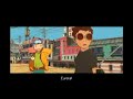 Tekkonkinkreet - Exclusive \"Chase\" Clip