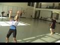 Twyla Tharp-Two World Premieres with PNB