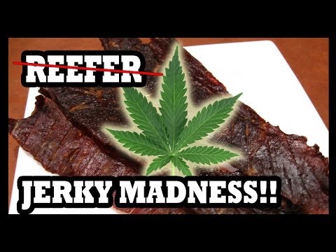 Beef Jerky That Gets You HIGH?!? – Food Feeder Beef Jerky That Gets You HIGH?!? – Food Feeder