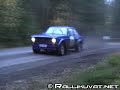 Very wet rallispecial in Lapua.Visit http://www.rallikuvat.net for more videoclips.
