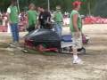 Sleds don't float
