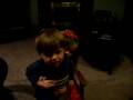 Little girl sings wonderpets Little girl sings wonderpets