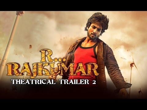 R... Rajkumar Trailer (2013)