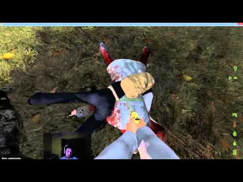 Destiny - Taser Gladiator - DayZ