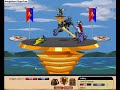 Dragonfable PvP MADNESS: RuinedDragon vs Libby