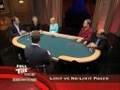 Full tilt poker, learn form the pros: Limit vs. No-Limit