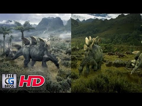 CGI VFX Breakdown & Showreels HD: