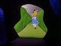 Lucy In The Sky With Diamonds = Alice In Wonderland