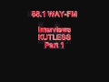 88.1 WAY-FM Interviews Kutless (Part 1) - March 10, 2010