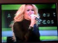 Banda Calypso e Sorriso Maroto na Tv Xuxa - 07/06/2008