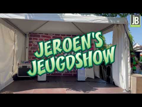 Video van Jeroens Jeugdshow | Kindershows.nl