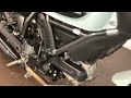 ドゥカティ Scrambler Sixty2 スクランブラーSixty2 メーターバイザー スライダー USB電源