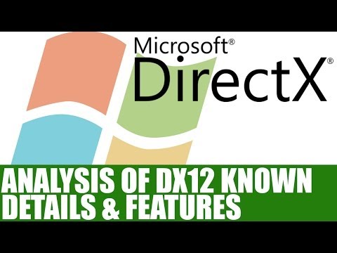 how to know if you have directx