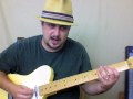 Guitar Tips - String Vibrato - Free Online Guitar Lessons