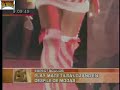 Desfile de Lenceria - Tilsa Lozano-Jamila Dahabre-Maria Paz