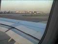 Frontier Airlines Takeoff