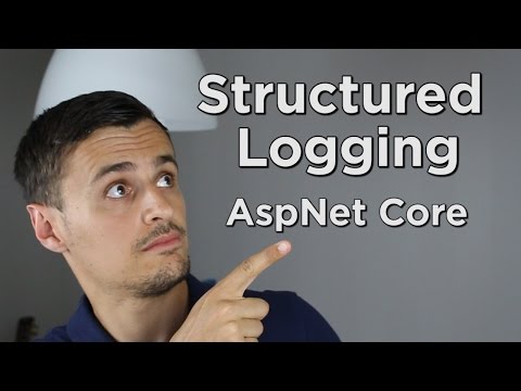 Watch “Structured Logging with AspNet Core using Serilog and Seq” on ...