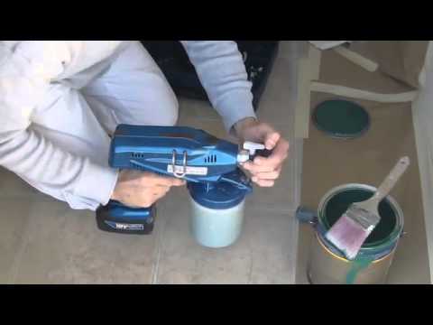 Graco Airless - O vídeo mostra como é rápido se preparar para pintar com GRACO. Para mais informações entre em contato conosco. HDtech Soluções Industriais (11) 4336 - 2788.