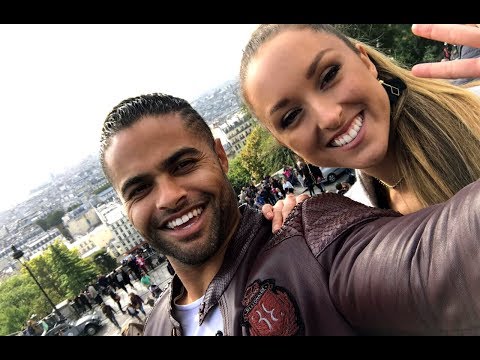 Top Billing explores Paris with South African dancer Kayla Booth