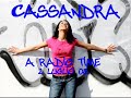 Cassandra intervistata da Radio Time Cassandra intervistata da Radio Time
