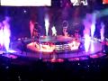 Britney - Circus - NY Aug 24th 09