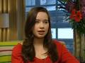 Popplewell talks Narnia