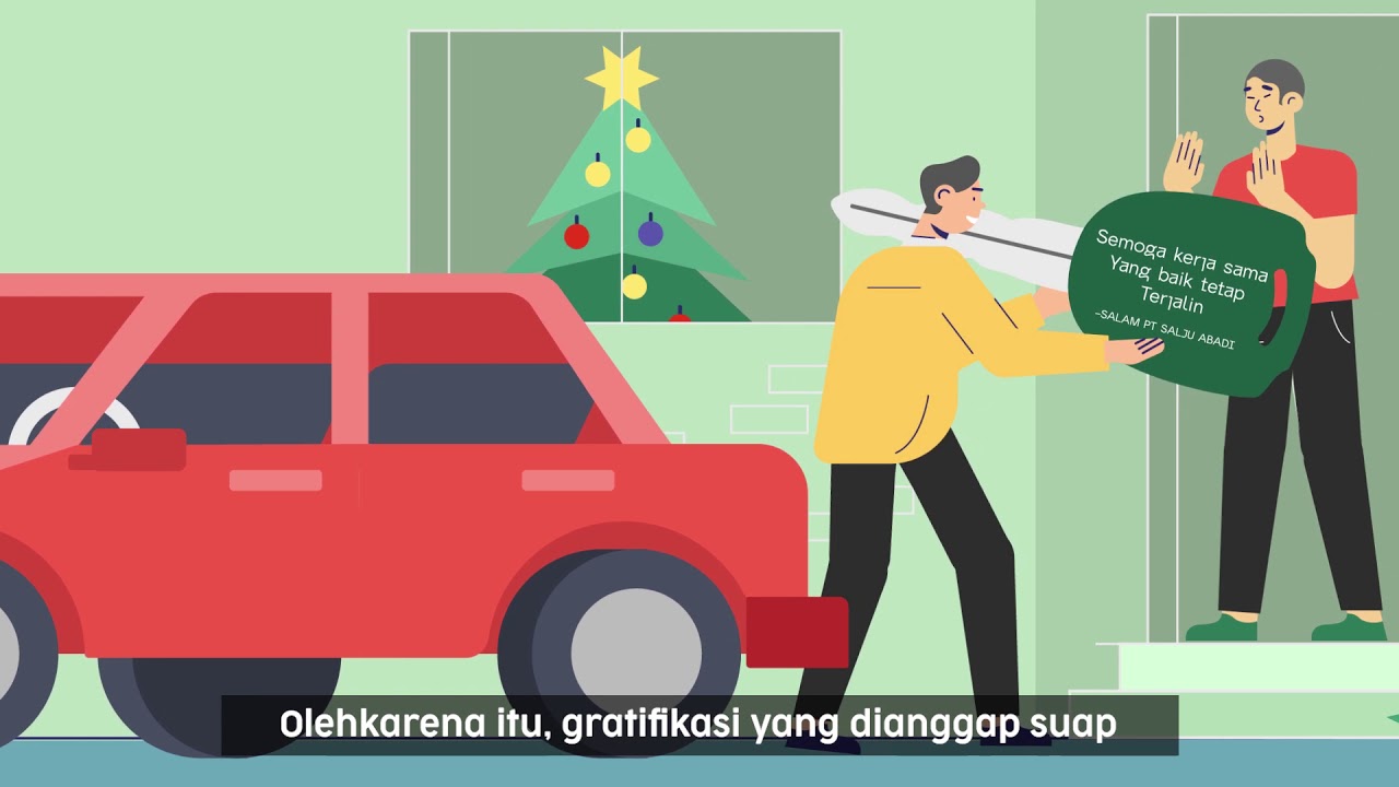 10  Gratifikasi Menurut Pandangan Agama