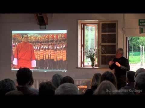 Earth Talk: Ha Vinh Tho – The Bhutan Experiment Earth Talk: Ha Vinh Tho – The Bhutan Experiment