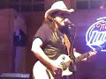 Live at the 11th Street Cowboy Bar in Bandera, Texas, during the Thunder in the Hill Country motorcycle rally