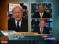 McCain's Lack of Eye Contact: A Sign of Contempt?