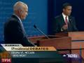 McCain's Lack of Eye Contact: A Sign of Contempt?