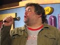 Artie Lange Sings Anne Murray Classic in Boston
