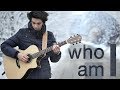 Who Am I - Casting Crowns (Fingerstyle Guitar Cover by Albert Gyorfi)