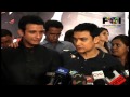 Aamir Khan At 'Ferrari Ki Sawaari' Premiere!