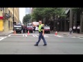 Polici tallet ne Komunikacion