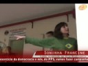 Soninha sofre repressão na Vila Missionária. 23/08/2008