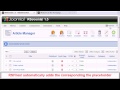 Ep. 50: Publish files and folders inside Joomla! articles with RSFiles!