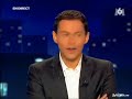 une partie de la troupe de cl�opatre (sofia essaidi, florian etienne, christopher stills accompagn�s par kamel ouali) sont les invit�s de fogiel dans son emission 