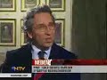 Papa 16.Benedikt Ziyareti - ?lber Ortayl? ile R�portaj -2
