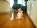 mason doesnt crawl he scoots! mason doesnt crawl he scoots!