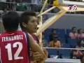 James Yap buzzer beater vs Air21