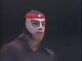 LUCHA CAMPAL EN EL CMLL